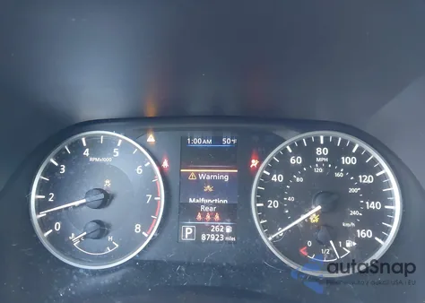 2020 Nissan Sentra S Xtronic Cvt z USA, uszkodzony, nr VIN 3N1AB8BV4LY290374